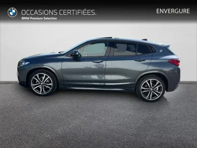 BMW X2 sDrive18dA 150ch M Sport Euro6d-T occasion 2021 - Photo 3