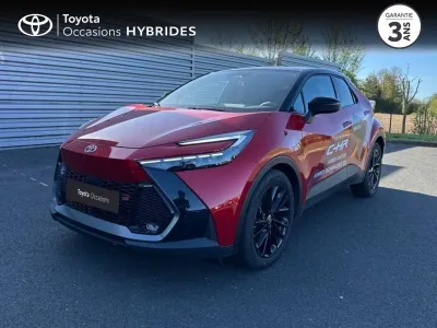 TOYOTA C-HR 2.0 200ch GR Sport NG23 occasion 2024 - Photo 1
