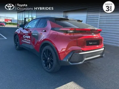 TOYOTA C-HR 2.0 200ch GR Sport NG23 occasion 2024 - Photo 2