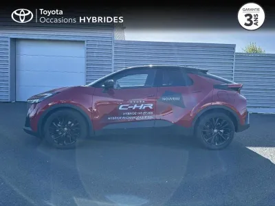 TOYOTA C-HR 2.0 200ch GR Sport NG23 occasion 2024 - Photo 3
