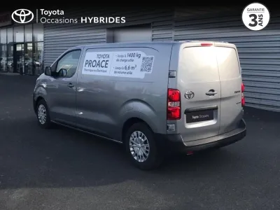 TOYOTA PROACE Long 75kWh Start occasion 2024 - Photo 2