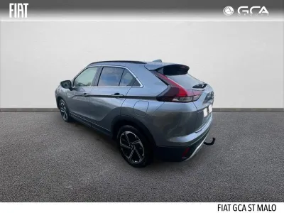 MITSUBISHI Eclipse Cross 2.4 MIVEC PHEV 188ch Instyle 4WD 2023 occasion 2022 - Photo 2