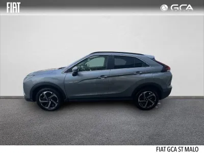 MITSUBISHI Eclipse Cross 2.4 MIVEC PHEV 188ch Instyle 4WD 2023 occasion 2022 - Photo 3