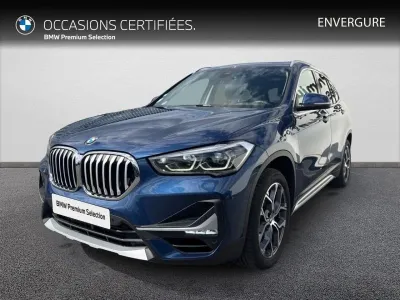 BMW X1 sDrive20iA 178ch xLine DKG7 9cv occasion 2021 - Photo 1