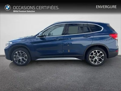BMW X1 sDrive20iA 178ch xLine DKG7 9cv occasion 2021 - Photo 3