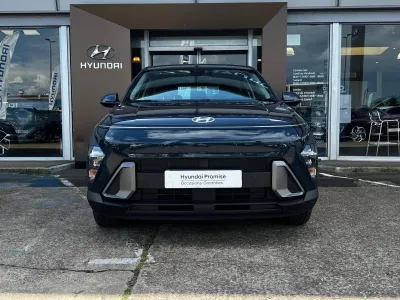 HYUNDAI Kona 1.6 GDi 141ch Hybrid Intuitive DCT-6 occasion 2023 - Photo 2