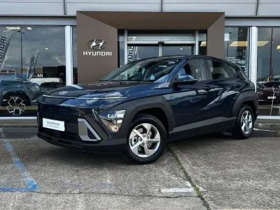 HYUNDAI Kona 1.6 GDi 141ch Hybrid Intuitive DCT-6 occasion 2023 - Photo 1