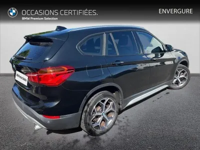 BMW X1 sDrive20iA 192ch xLine DKG7 Euro6d-T occasion 2019 - Photo 2