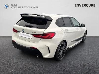 BMW Serie 1 120dA xDrive 190ch M Sport occasion 2023 - Photo 2