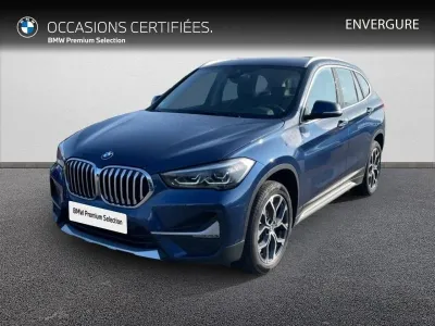 BMW X1 sDrive16dA 116ch xLine DKG7 occasion 2022 - Photo 1