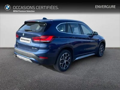 BMW X1 sDrive16dA 116ch xLine DKG7 occasion 2022 - Photo 2