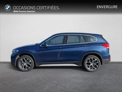 BMW X1 sDrive16dA 116ch xLine DKG7 occasion 2022 - Photo 3