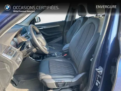 BMW X1 sDrive16dA 116ch xLine DKG7 occasion 2022 - Photo 4