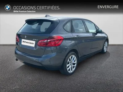 BMW Serie 2 ActiveTourer 216d 116ch Business occasion 2015 - Photo 2