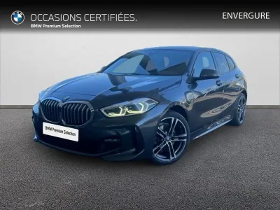BMW Serie 1 118dA 150ch M Sport occasion 2020 - Photo 1