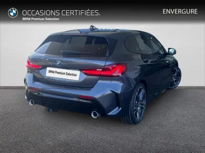 BMW Serie 1 118dA 150ch M Sport occasion 2020 - Photo 2