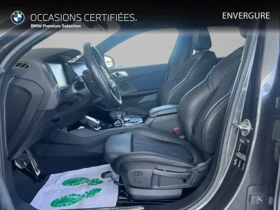 BMW Serie 1 118dA 150ch M Sport occasion 2020 - Photo 4