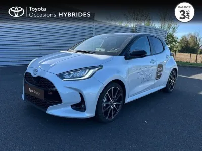 TOYOTA Yaris 130h GR Sport 5p MY25 occasion 2024 - Photo 1