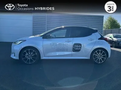 TOYOTA Yaris 130h GR Sport 5p MY25 occasion 2024 - Photo 3