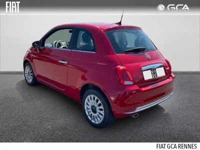 FIAT 500 1.0 70ch BSG S&S Dolcevita occasion 2022 - Photo 2