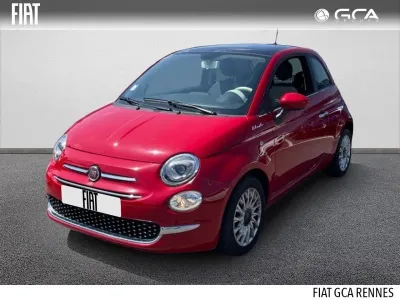 FIAT 500 1.0 70ch BSG S&S Dolcevita occasion 2022 - Photo 1