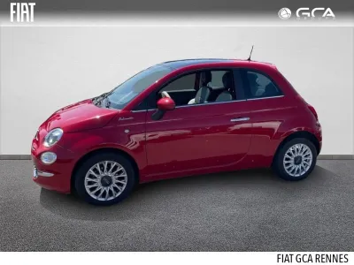 FIAT 500 1.0 70ch BSG S&S Dolcevita occasion 2022 - Photo 3