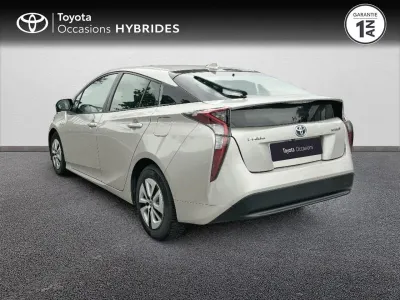 TOYOTA Prius 122h Dynamic Pack Premium occasion 2018 - Photo 2