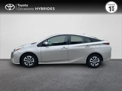 TOYOTA Prius 122h Dynamic Pack Premium occasion 2018 - Photo 3