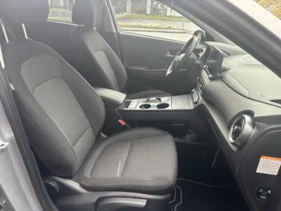 HYUNDAI Kona Electric 39kWh - 136ch Intuitive occasion 2021 - Photo 4