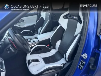 BMW M3 3.0 510ch Competition occasion 2021 - Photo 4