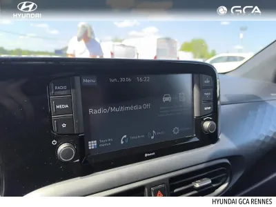 HYUNDAI i10 1.2 84ch N Line occasion 2022 - Photo 4