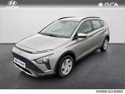 HYUNDAI Bayon 1.2 84ch Initia occasion 2022 - Photo 1