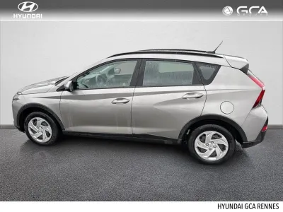 HYUNDAI Bayon 1.2 84ch Initia occasion 2022 - Photo 3