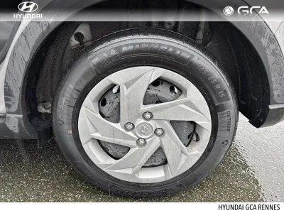 HYUNDAI Bayon 1.2 84ch Initia occasion 2022 - Photo 4