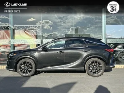 LEXUS RX 450h+ F SPORT Design 4WD MY24 occasion 2024 - Photo 3