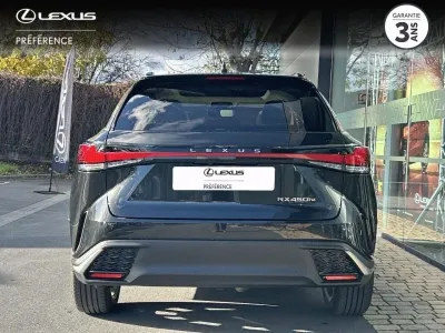 LEXUS RX 450h+ F SPORT Design 4WD MY24 occasion 2024 - Photo 4