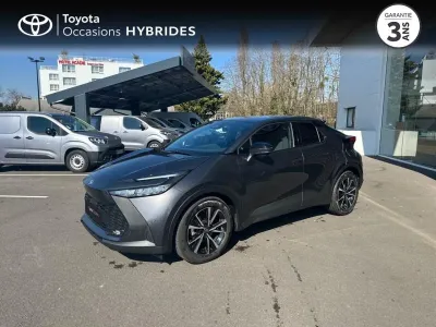 TOYOTA C-HR 1.8 140ch Design occasion 2024 - Photo 1