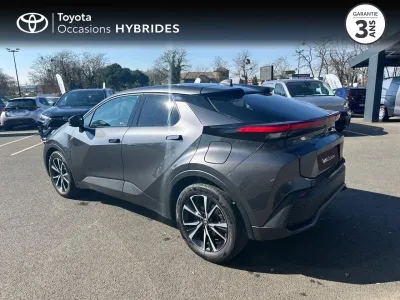TOYOTA C-HR 1.8 140ch Design occasion 2024 - Photo 2
