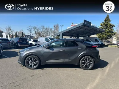 TOYOTA C-HR 1.8 140ch Design occasion 2024 - Photo 3