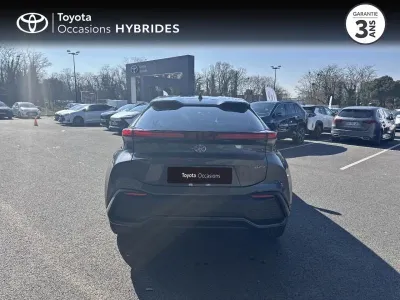TOYOTA C-HR 1.8 140ch Design occasion 2024 - Photo 4