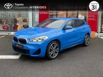 BMW X2 xDrive25eA 220ch M Sport Euro6d-T 6cv occasion 2021 - Photo 1