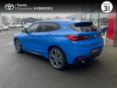BMW X2 xDrive25eA 220ch M Sport Euro6d-T 6cv occasion 2021 - Photo 2