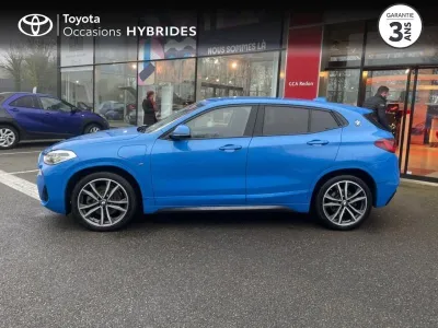 BMW X2 xDrive25eA 220ch M Sport Euro6d-T 6cv occasion 2021 - Photo 3