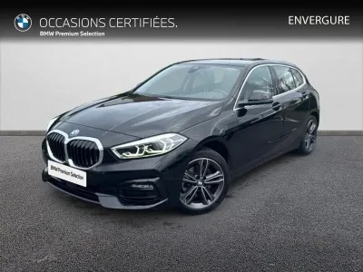 BMW Serie 1 118iA 136ch Edition Sport DKG7 occasion 2022 - Photo 1
