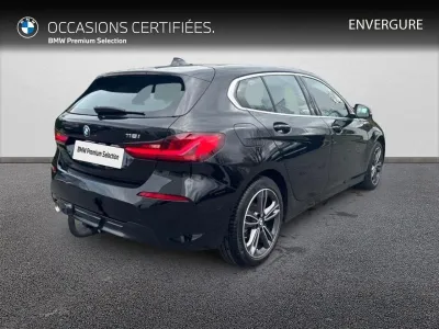 BMW Serie 1 118iA 136ch Edition Sport DKG7 occasion 2022 - Photo 2