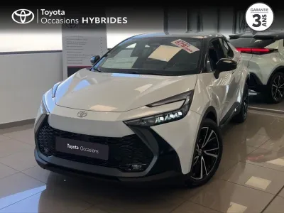 TOYOTA C-HR 1.8 140ch Collection NG23 occasion 2024 - Photo 1