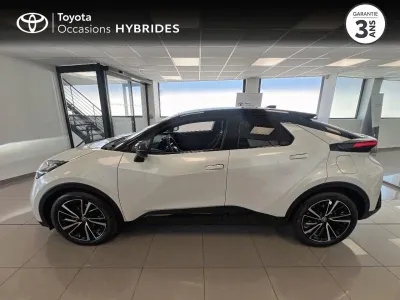 TOYOTA C-HR 1.8 140ch Collection NG23 occasion 2024 - Photo 3
