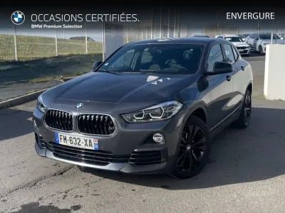 BMW X2 sDrive16dA 116ch Lounge DKG7 Euro6d-T occasion 2020 - Photo 1