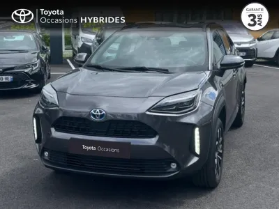 TOYOTA Yaris Cross 116h Design MY22 occasion 2022 - Photo 1