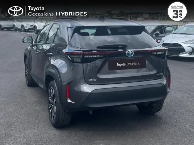 TOYOTA Yaris Cross 116h Design MY22 occasion 2022 - Photo 2